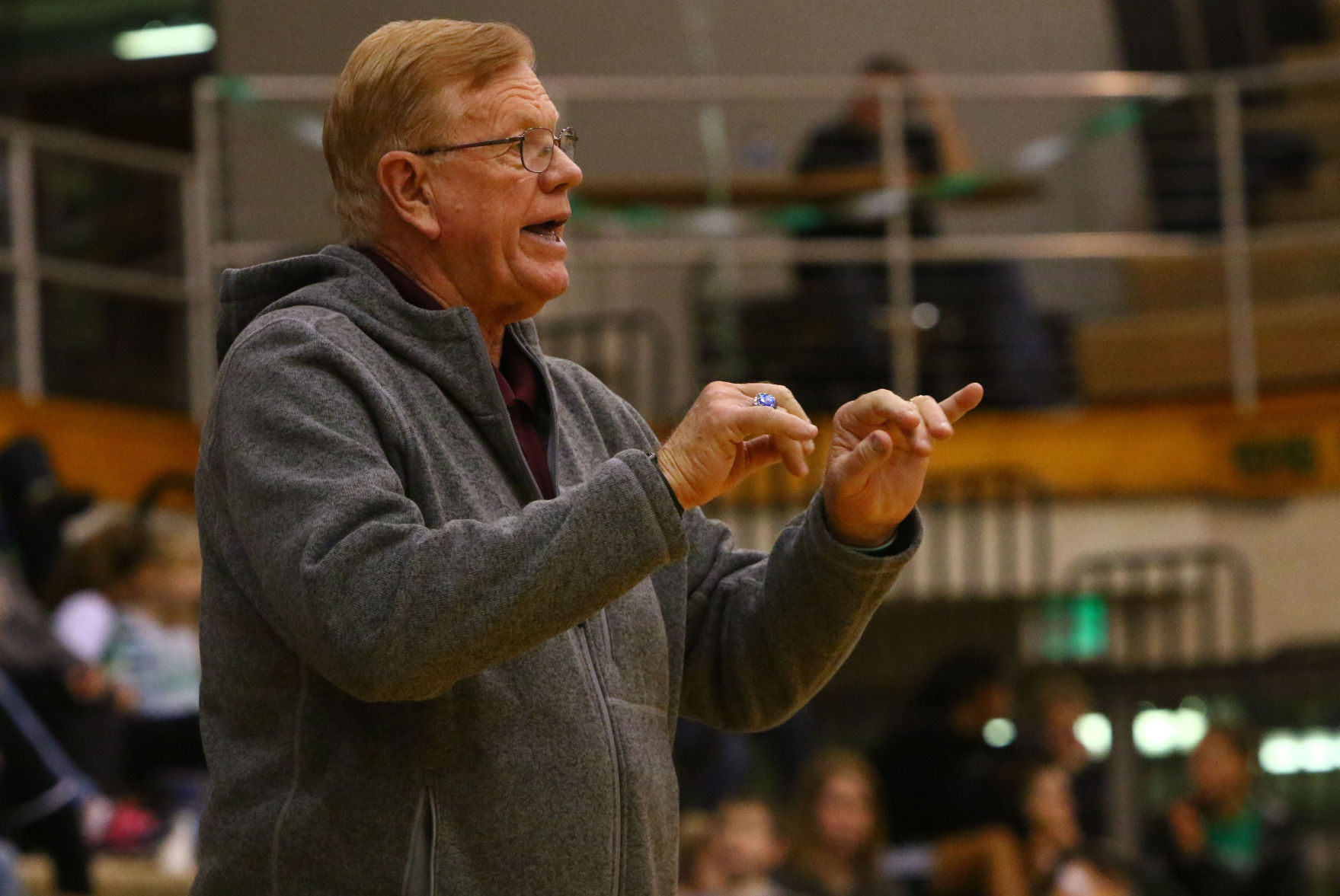 Gallery: Chesterton at Valparaiso girls basketball